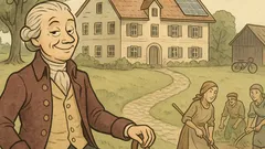 Witz: Man sagt, ich sei altmodisch…